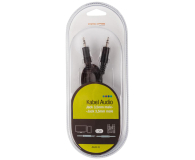 Kabel Audio Jack 3.,5 - Jack 3,5  Arkas JMJM-15 - 1386197 - zdjęcie 2